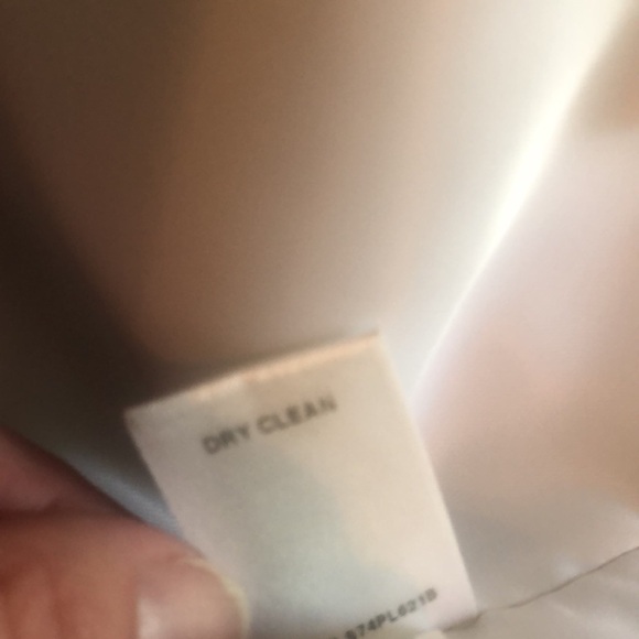 Young Men’s tan linen blazer size 20. Class Club from Dillard’s. - Picture 6 of 6